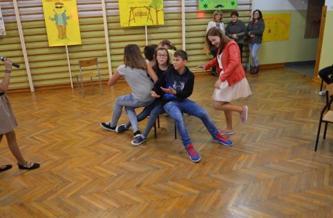 Dyskoteka z okazji Dnia Chłopaka